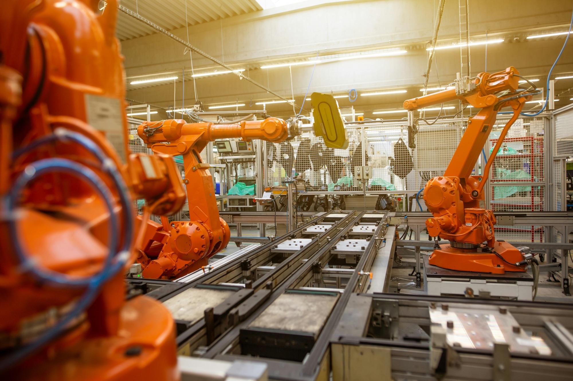 The Real Future of Manufacturing: Why France Looks at Robots While Europe Builds Stability